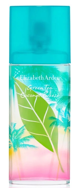 Elizabeth Arden Green Tea Coconut Breeze 50ml EDT Spray