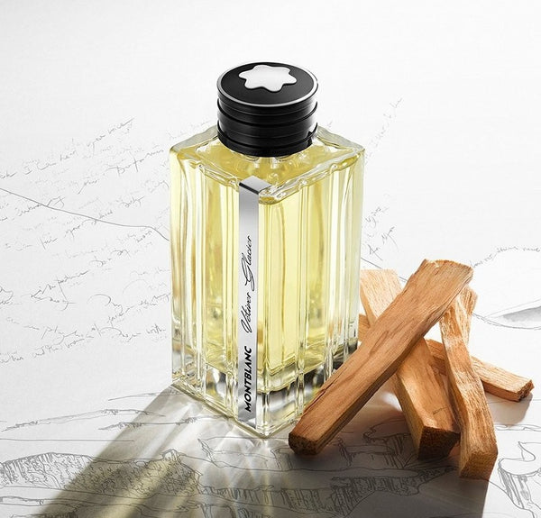 Montblanc Vetiver Glacier Frozen Santal 125ml EDP Spray