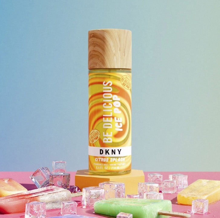DKNY Be Delicious Ice Pop Citrus Splash 250ml Body Mist