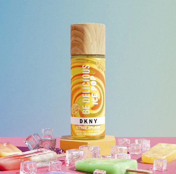 DKNY Be Delicious Ice Pop Citrus Splash 250ml Body Mist