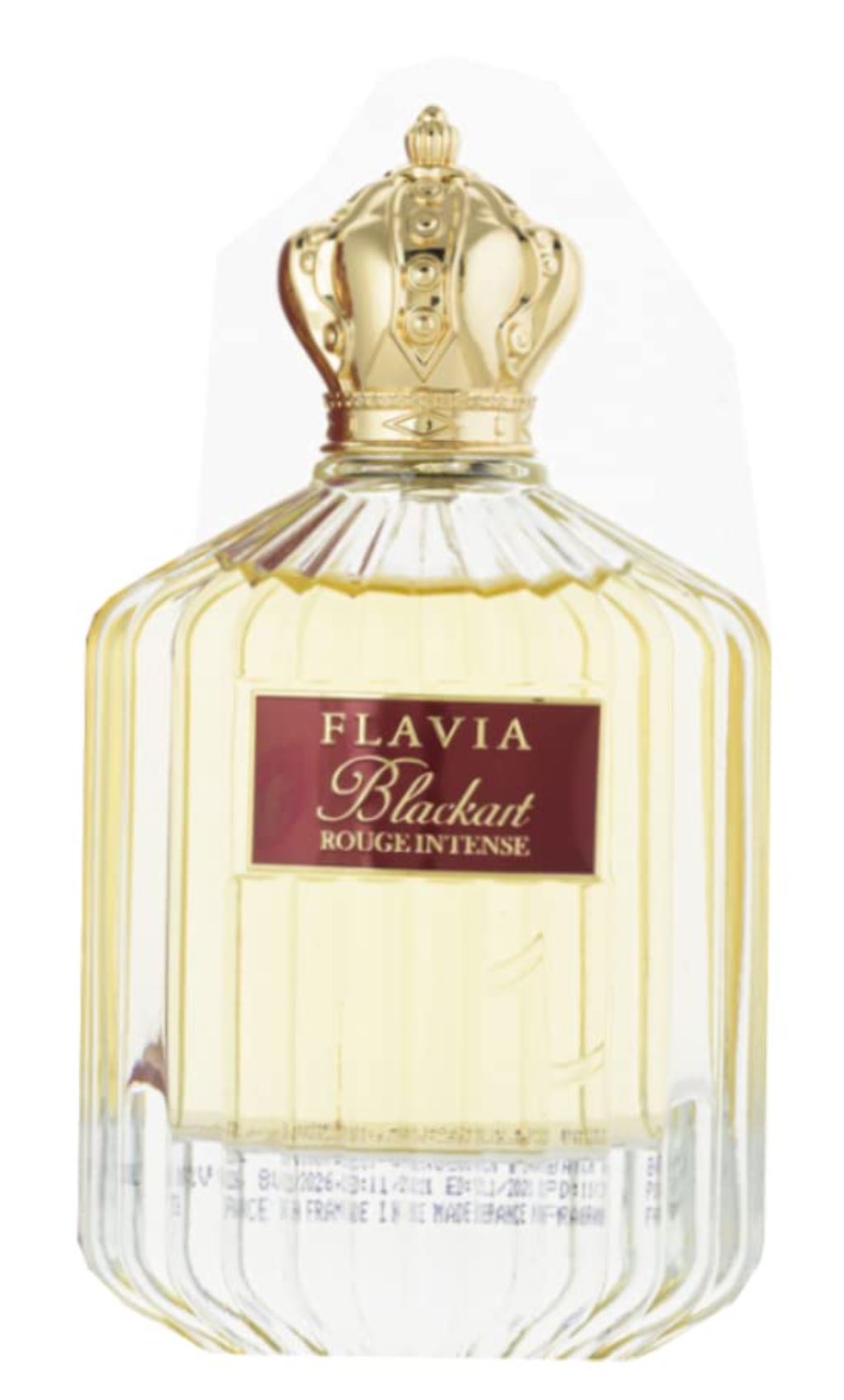 Flavia Blackart Rouge 100ml Eau de Parfum Intense