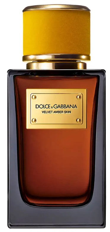 Dolce & Gabbana Velvet Amber Skin 100ml EDP Spray