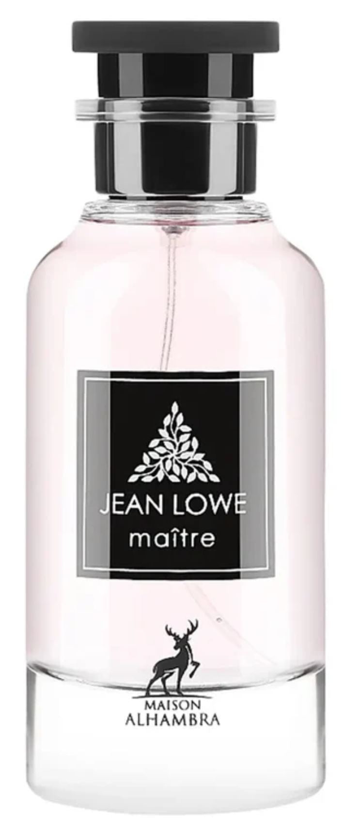 Maison Alhambra Jean Lowe Matiere 100ml EDP Spray