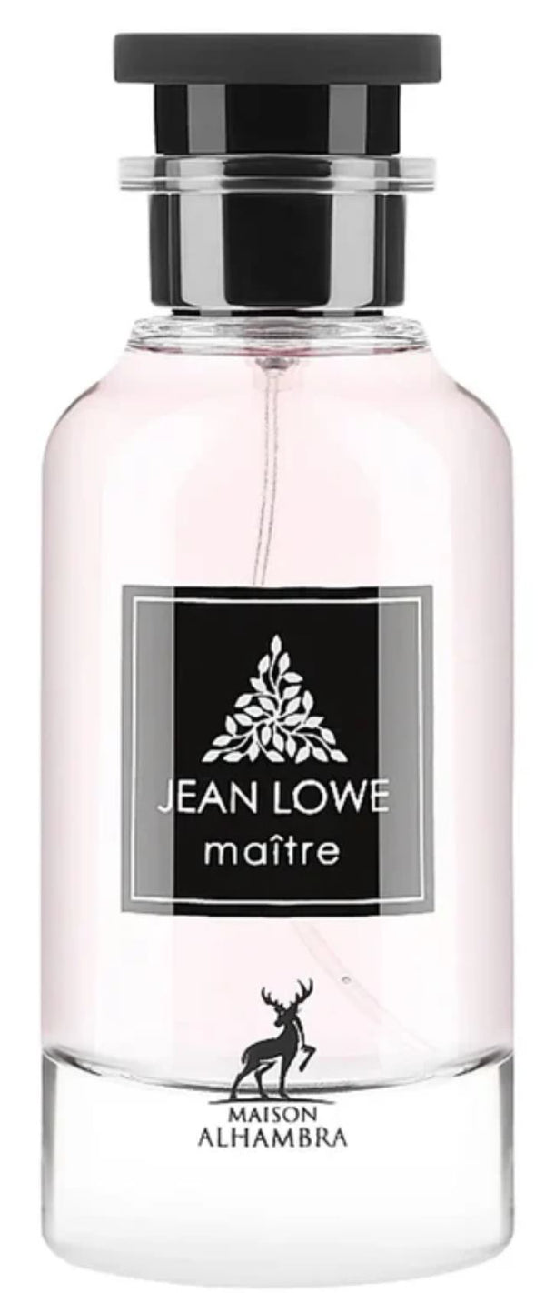 Maison Alhambra Jean Lowe Matiere 100ml EDP Spray