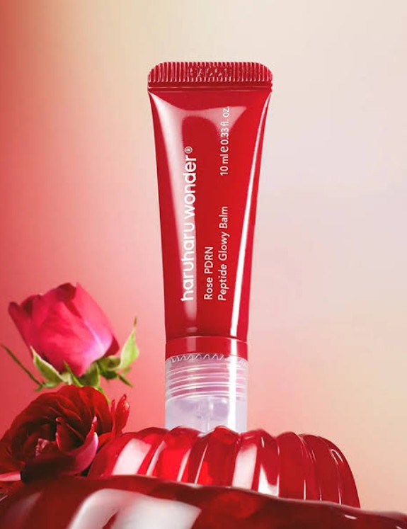 Haruharu Wonder Rose PDRN Peptide Glowy Balm 10ml