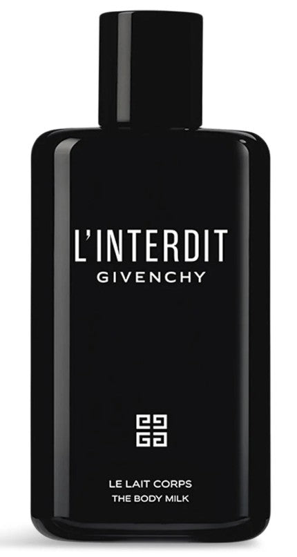 Givenchy L'Interdit 200ml Body Milk