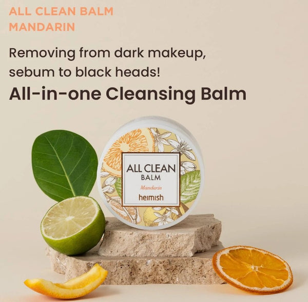 Heimish All Clean Mandarin Intensive Cleansing Balm 120ml