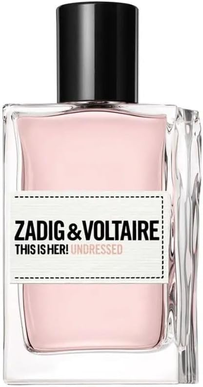 Zadig & Voltaire This Is Her Undressed 30ml EDP Spray