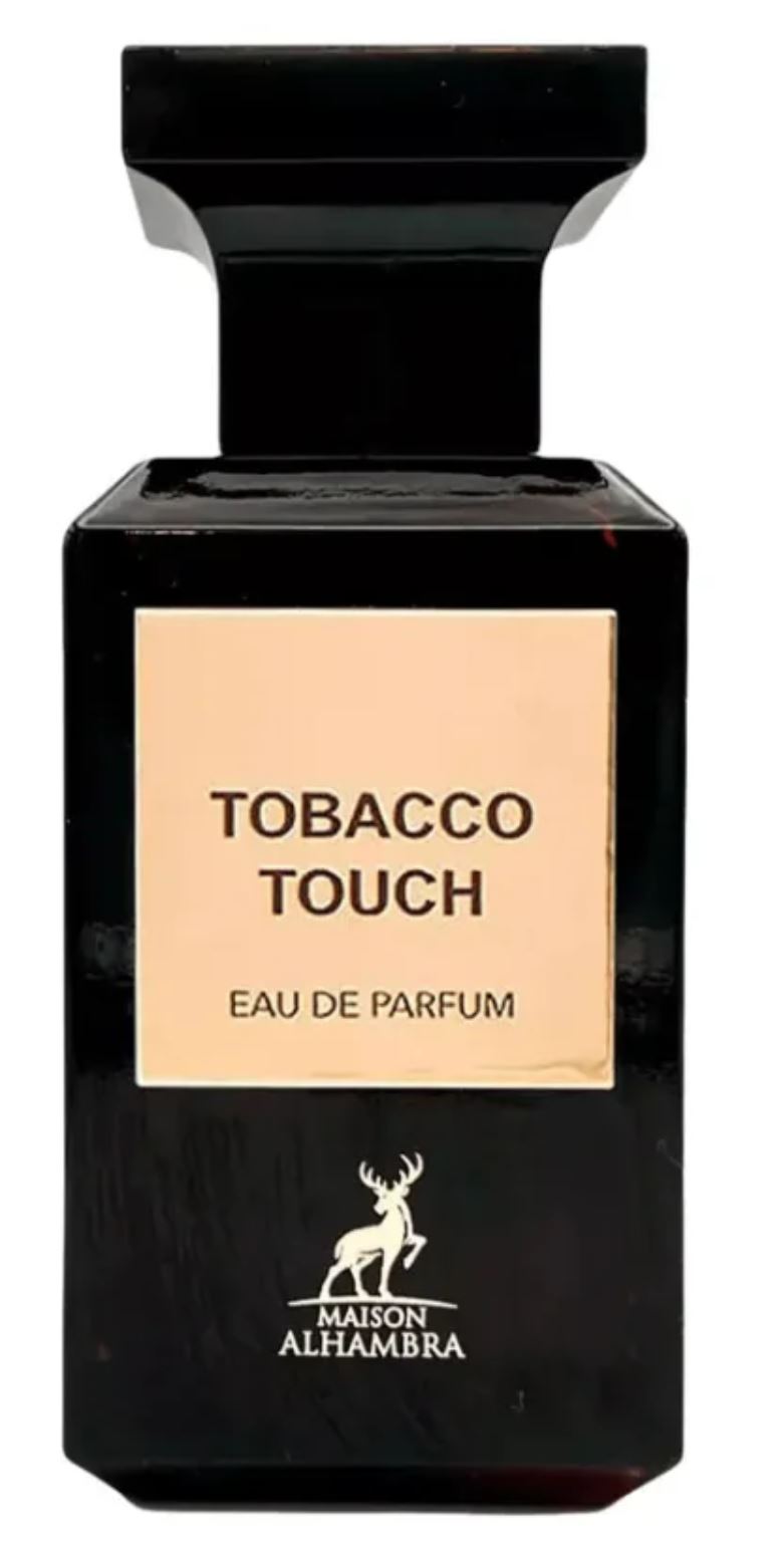 Maison Alhambra Tabacco Touch 80ml EDP Spray