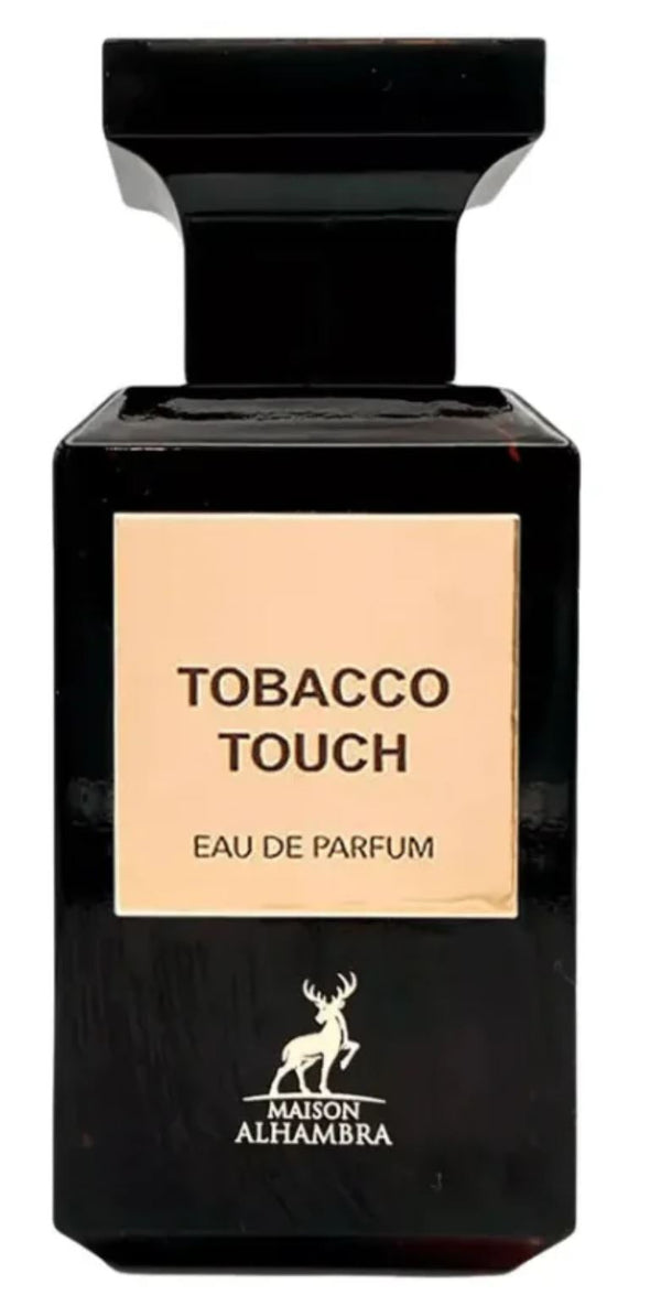 Maison Alhambra Tabacco Touch 80ml EDP Spray