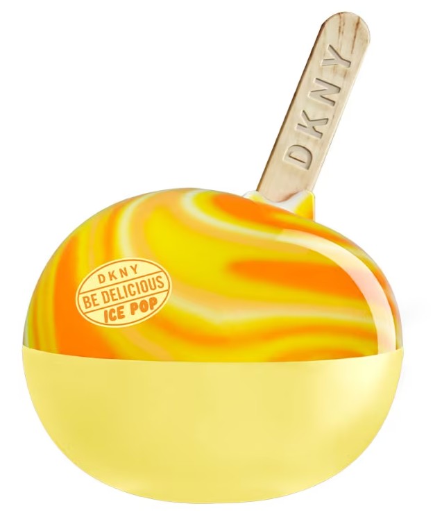 DKNY Be Delicious Ice Pop Citrus Splash 50ml EDP Spray