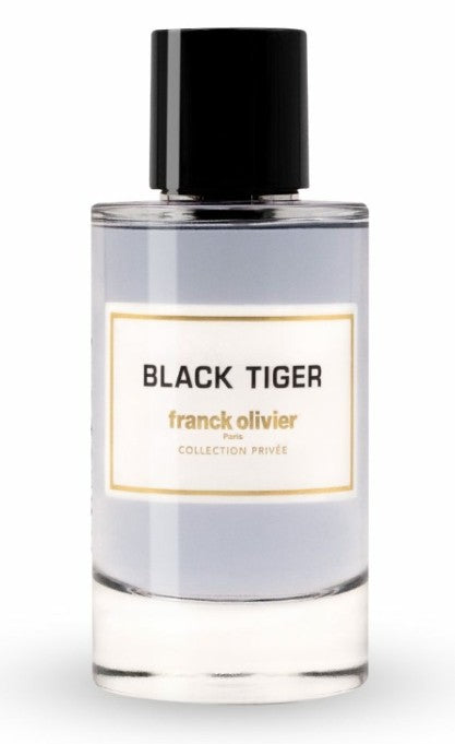Franck Olivier Black Tiger Collection Privée 100ml Le Parfum