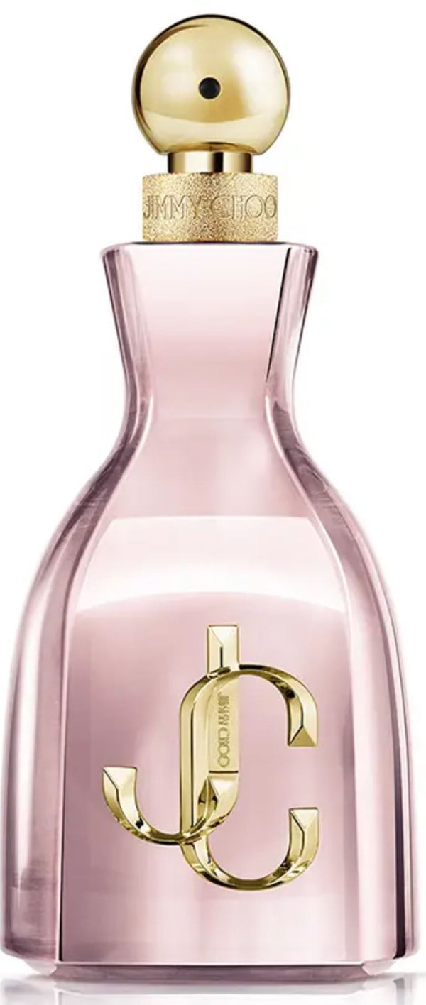 Jimmy Choo I Want Choo With Love 100ml EDP Spray