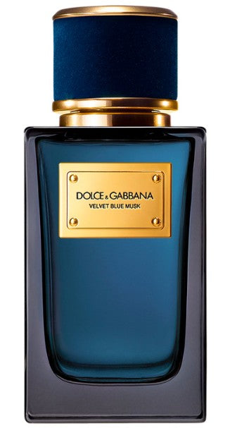 Dolce & Gabbana Velvet Blue Musk 100ml EDP Spray
