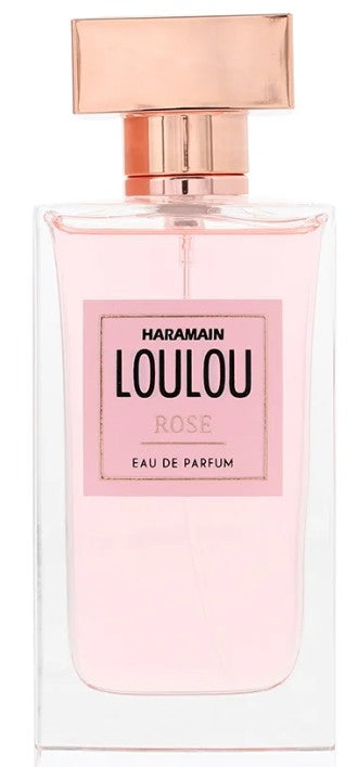 Al Haramain Lou Lou Rose 100ml EDP Spray