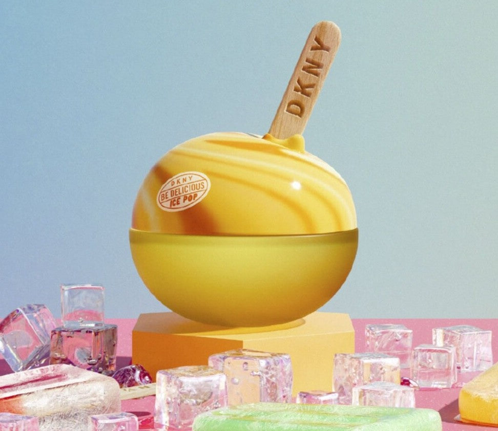 DKNY Be Delicious Ice Pop Citrus Splash 50ml EDP Spray