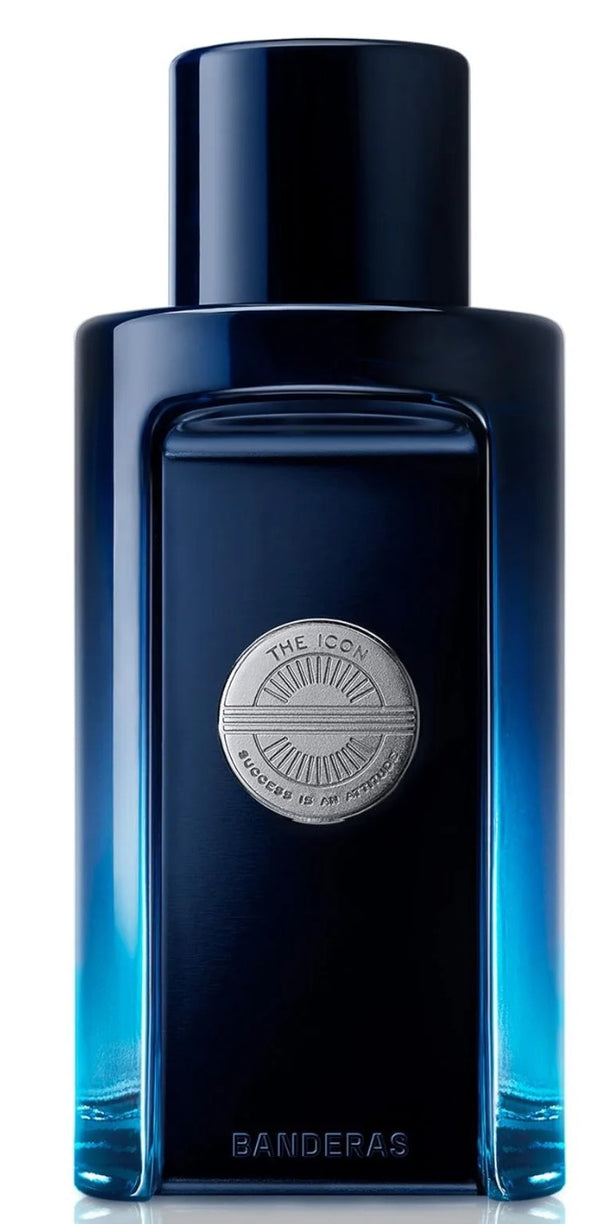 Antonio Banderas The Icon For Men 100ml EDT Spray