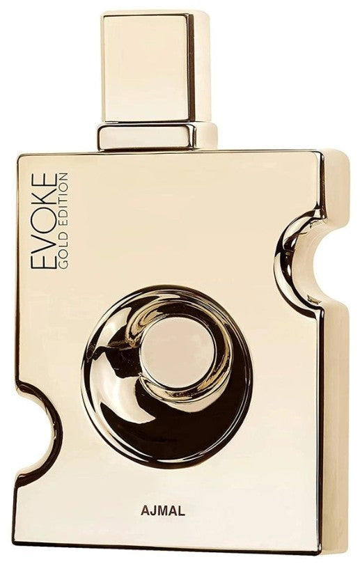 Ajmal Evoke Gold Edition For Men 90ml EDP Spray