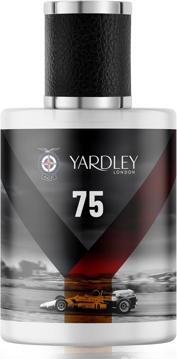 Yardley British Racing Motors 75 100ml EDP Spray