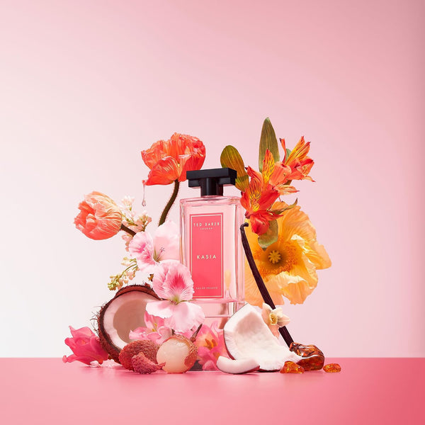 Ted Baker Kasia 50ml EDT Spray & Candle Gift Set