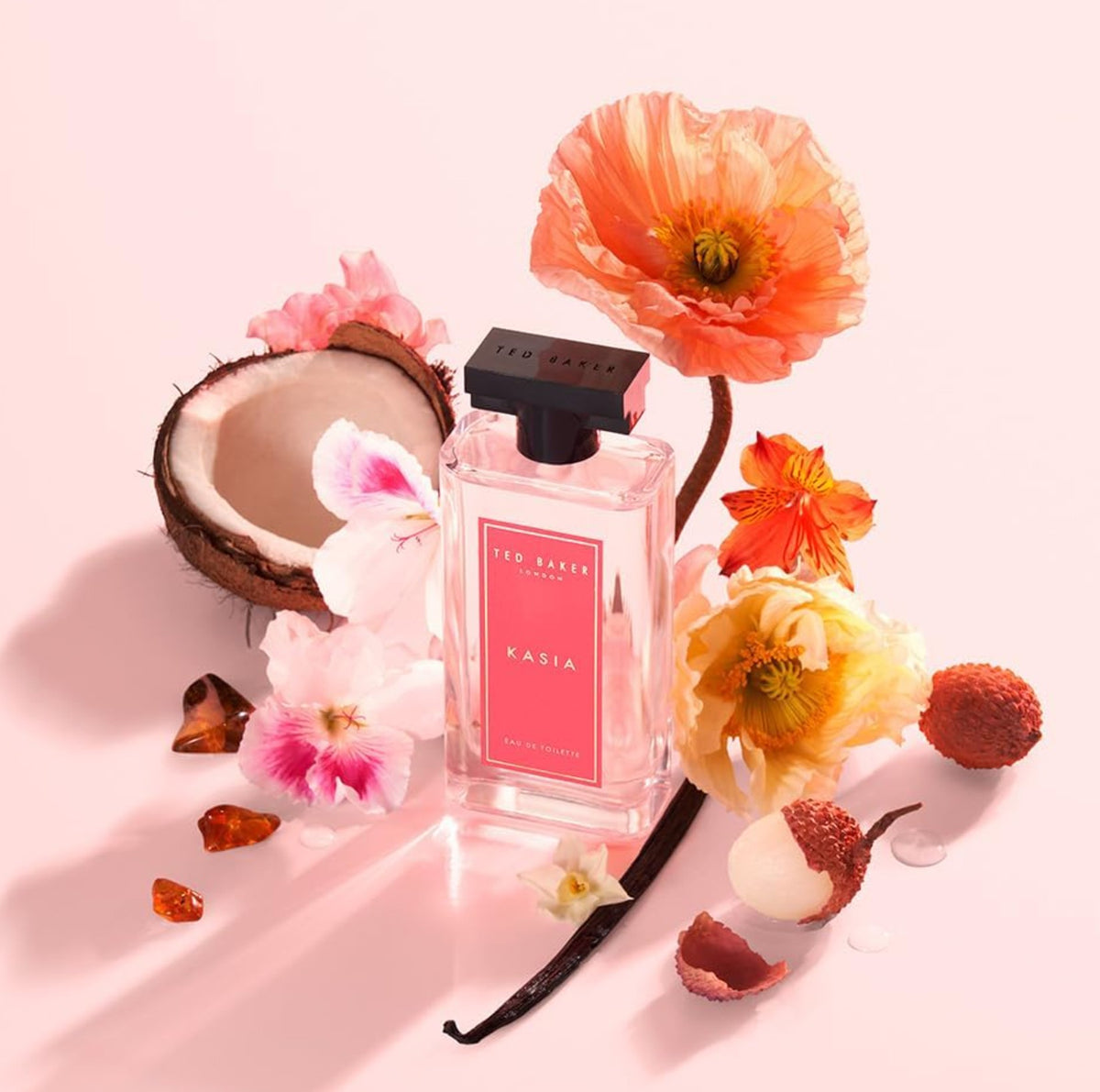 Ted Baker Floralicious Kasia 100ml EDT Spray