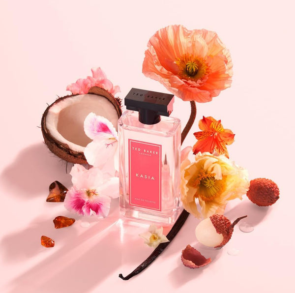 Ted Baker Floralicious Kasia 100ml EDT Spray