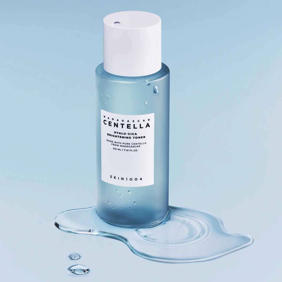 SKIN1004 Madagascar Centella Hyalu-Cica Brightening 210ml Toner