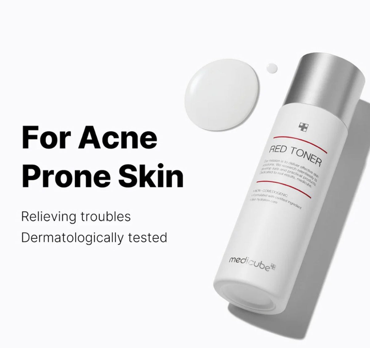 Medicube Red Toner 2.0 100ml