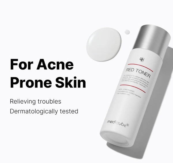 Medicube Red Toner 2.0 100ml
