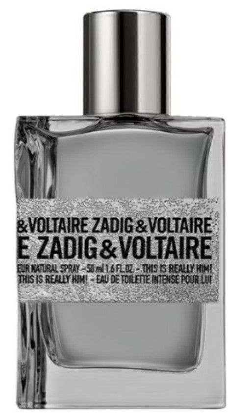 Zadig & Voltaire This Is Really Him! 50ml EDT Intense Spray