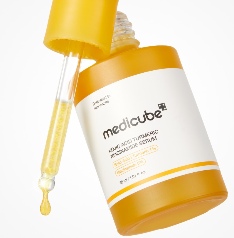 Medicube Kojic Acid Turmeric Niacinamide Serum 30ml