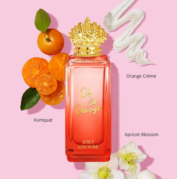 Juicy Couture Oh So Orange Rock The Rainbow 75ml EDT Spray