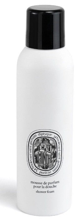 Diptyque Eau De Minthe 150ml Shower Foam