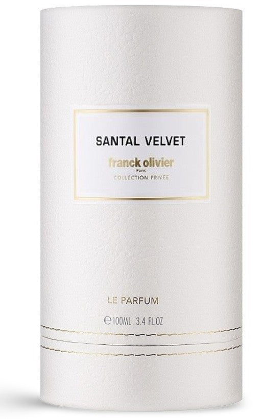 Franck Olivier Santal Velvet Collection Privée 100ml Le Parfum