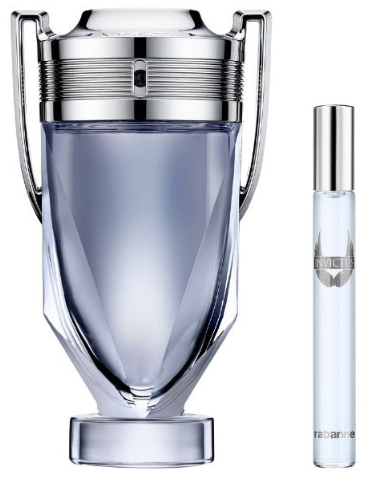 Paco Rabanne Invictus Gift Set EDT 200ml + EDT 10ml