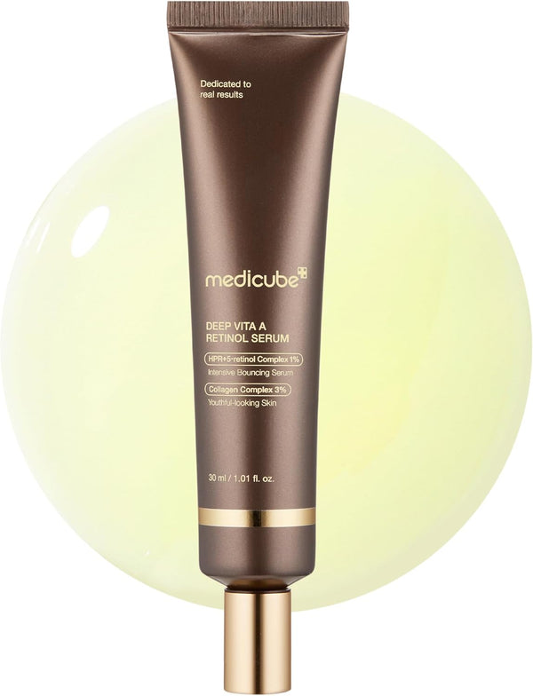Medicube Deep Vita A Retinol 30ml Serum