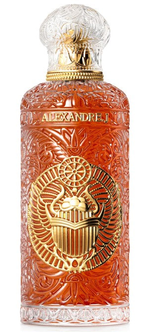Alexandre.J Art Nouveau Collection Black Beetle 100ml EDP Spray
