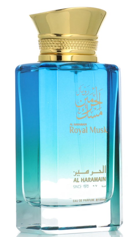 Al Haramain Royal Musk 100ml EDP Spray
