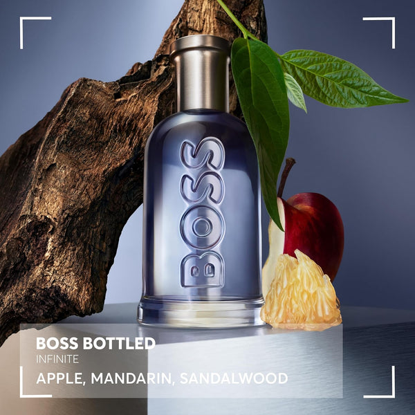 Hugo Boss Bottled Infinite Gift Set Eau de Parfum 100ml + Eau de Parfum 30ml