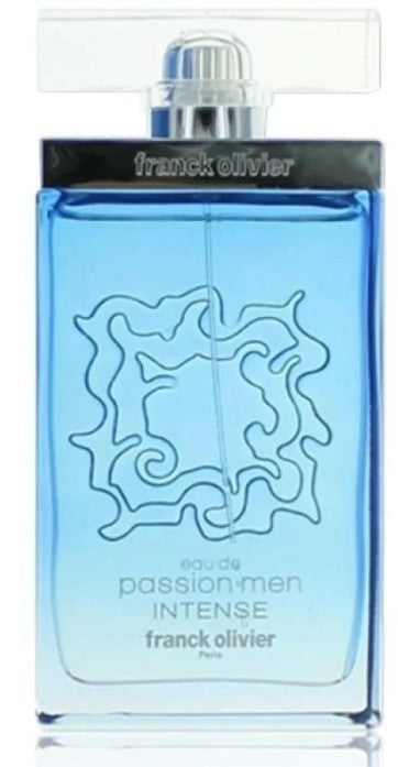 Franck Olivier Eau De Passion Intense Men 75ml EDT
