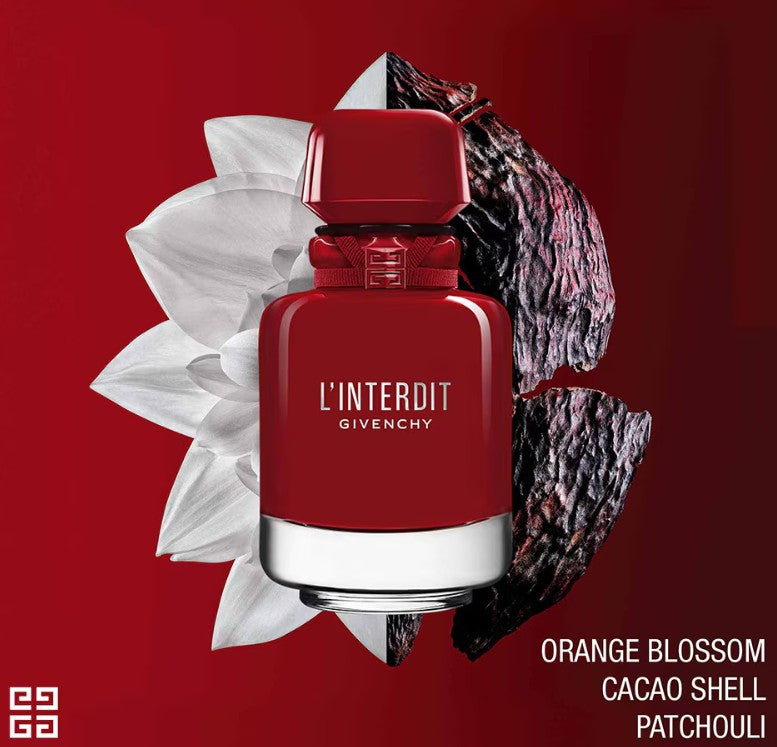 Givenchy L'Interdit Rouge Ultime 35ml EDP Spray