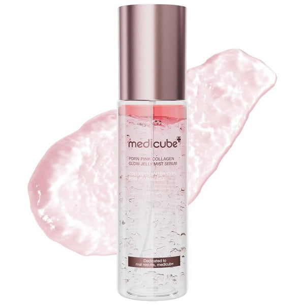 Medicube PDRN Pink Collagen Glow Serum 100ml
