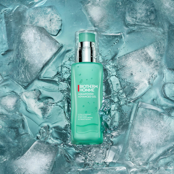 Biotherm Homme Aquapower Advanced Gel 100ml