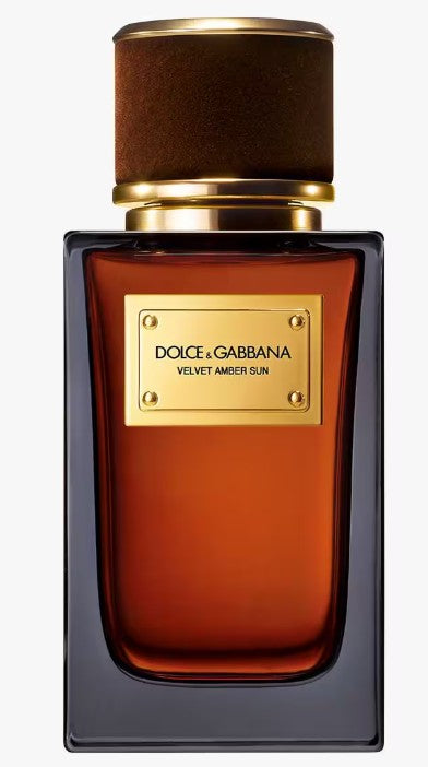 Dolce & Gabbana Velvet Amber Sun 100ml EDP Spray
