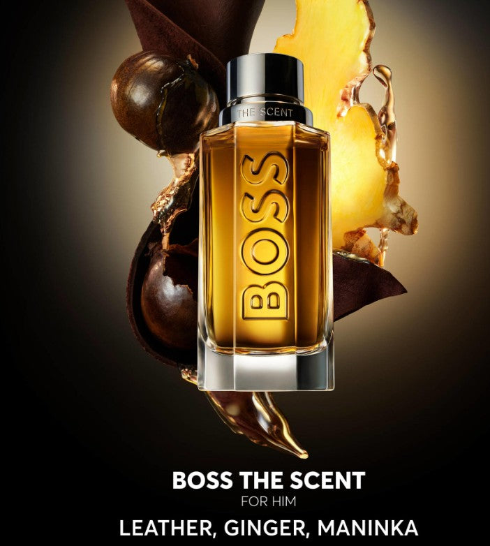Hugo Boss The Scent Refill 200ml EDT