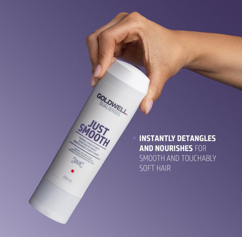 Goldwell Dualsenses Just Smooth Taming Conditioner 200ml