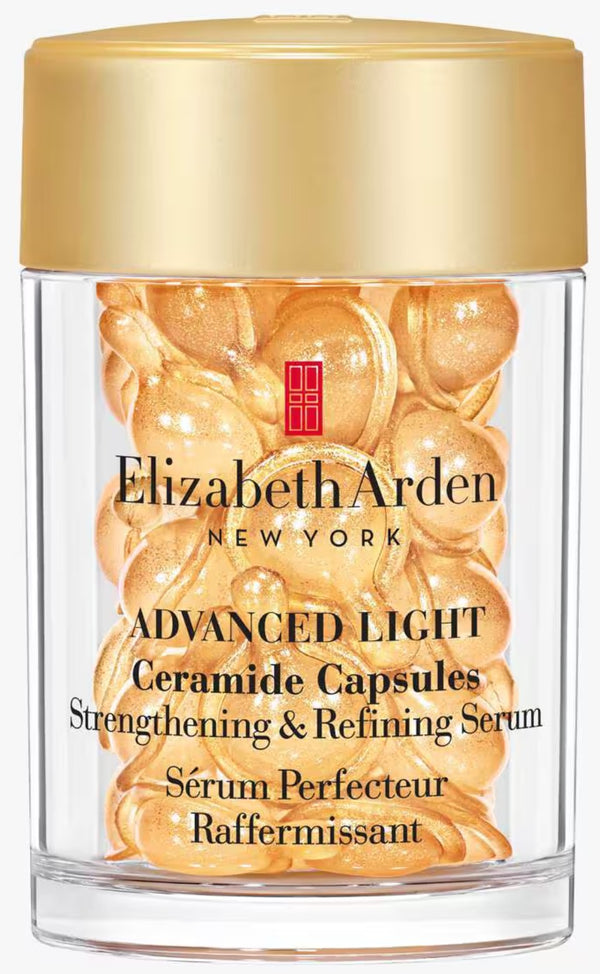 Elizabeth Arden Advanced Light Ceramide Strengthening & Refining Serum Capsules