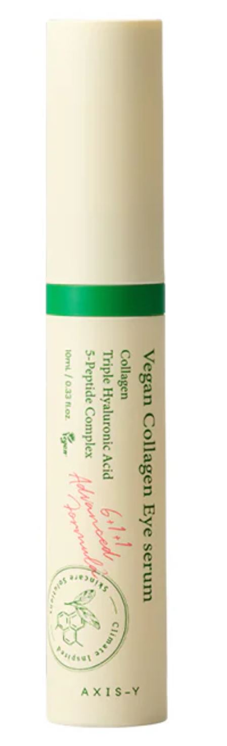 Axis-Y Vegan Collagen 10ml Eye Serum