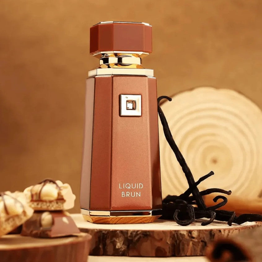 French Avenue Liquid Brun 100ml EDP Spray