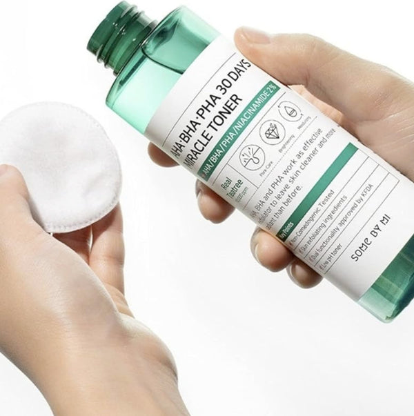 Some By Mi AHA BHA PHA Miracle 30ml Toner